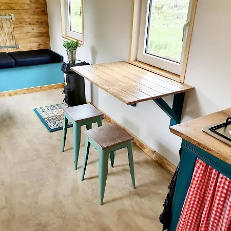 Tiny House, Camping Quinta Do Castanheiro Σπίτι διακοπών *