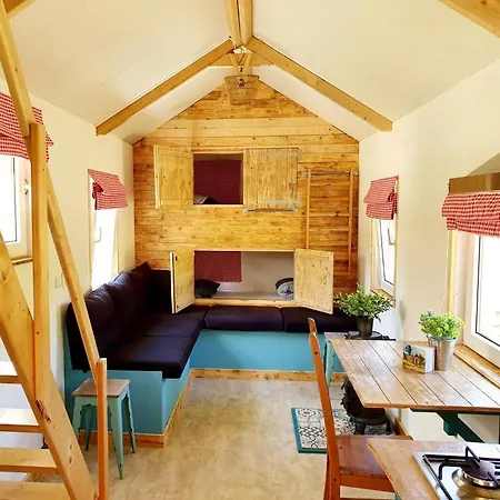 Tiny House, Camping Quinta Do Castanheiro Σπίτι διακοπών