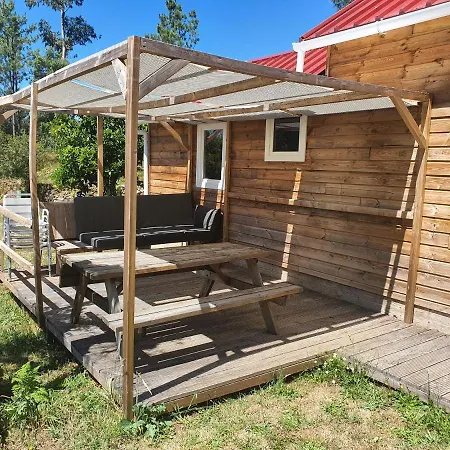 Σπίτι διακοπών Tiny House, Camping Quinta Do Castanheiro Castanheira de Pera
