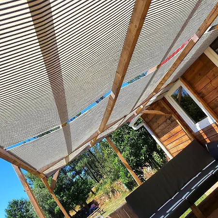 Tiny House, Camping Quinta Do Castanheiro * Castanheira de Pera