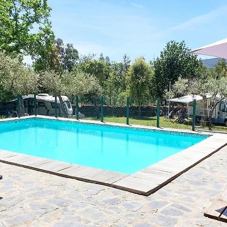 Tiny House, Camping Quinta Do Castanheiro Σπίτι διακοπών Castanheira de Pera