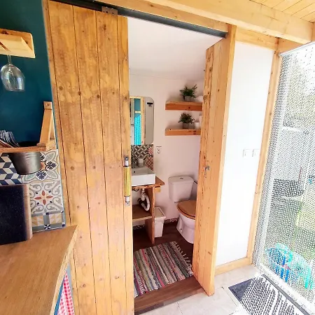 Tiny House, Camping Quinta Do Castanheiro Σπίτι διακοπών *