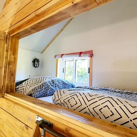 Tiny House, Camping Quinta Do Castanheiro