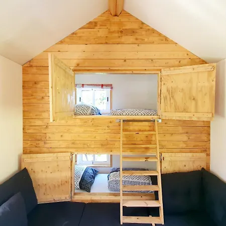 Tiny House, Camping Quinta Do Castanheiro Σπίτι διακοπών *