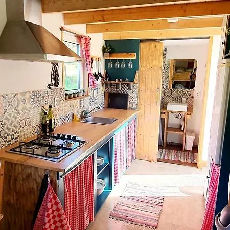 Tiny House, Camping Quinta Do Castanheiro